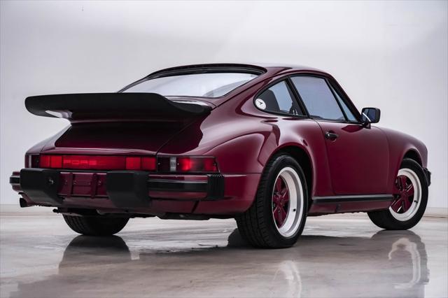 used 1989 Porsche 911 car, priced at $110,000