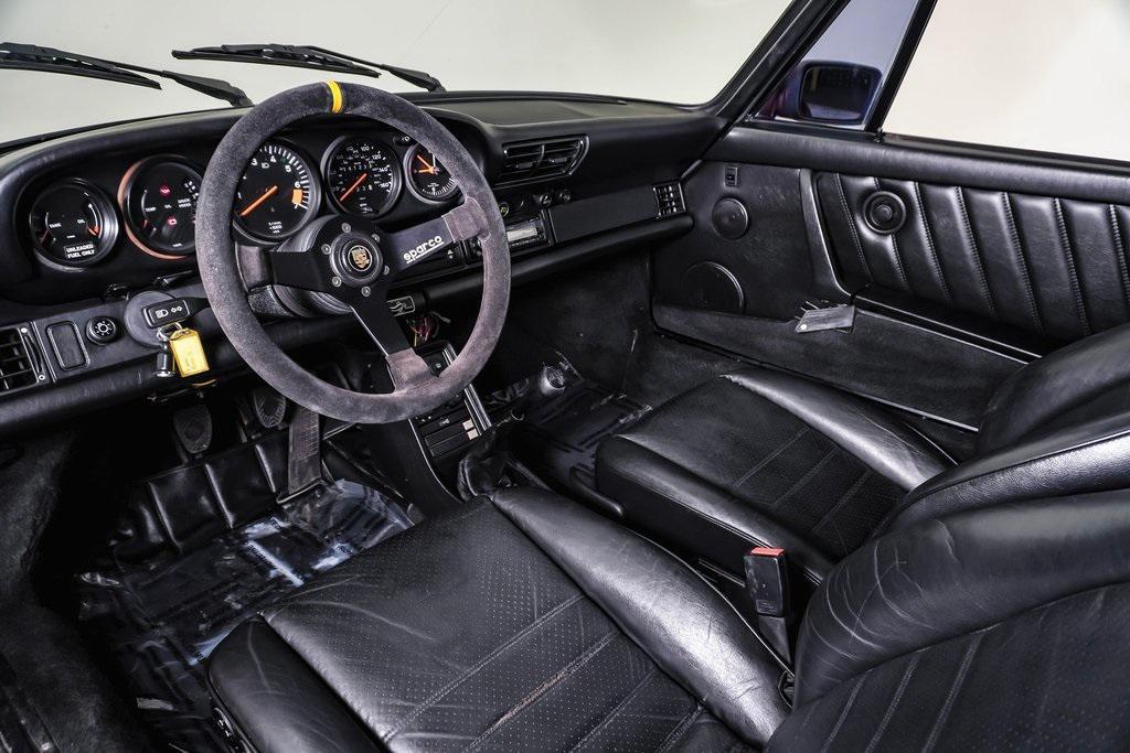 used 1989 Porsche 911 car, priced at $89,000