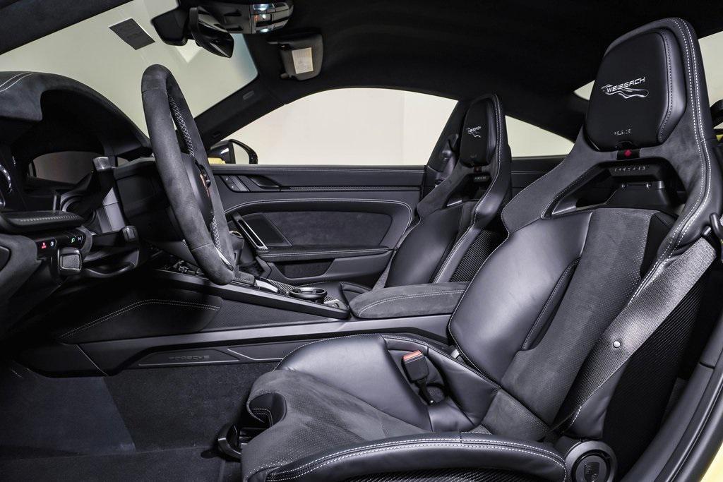 new 2026 Porsche 911 car, priced at $291,800