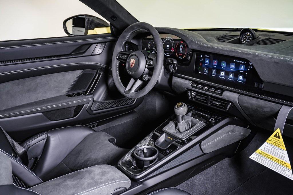 new 2026 Porsche 911 car, priced at $291,800