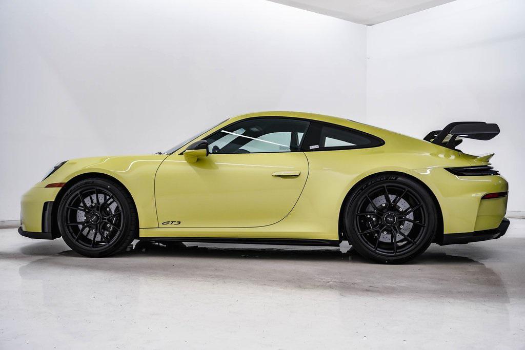 new 2026 Porsche 911 car, priced at $291,800