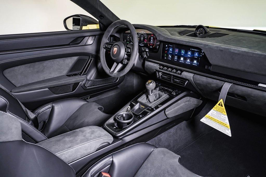 new 2026 Porsche 911 car, priced at $291,800