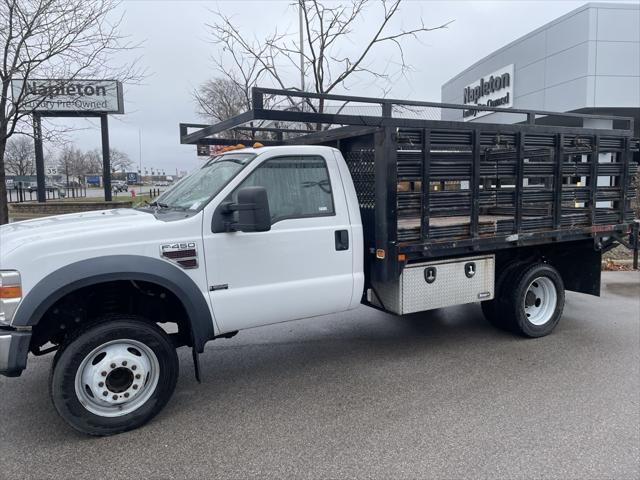 used 2008 Ford F-450 car, priced at $13,500