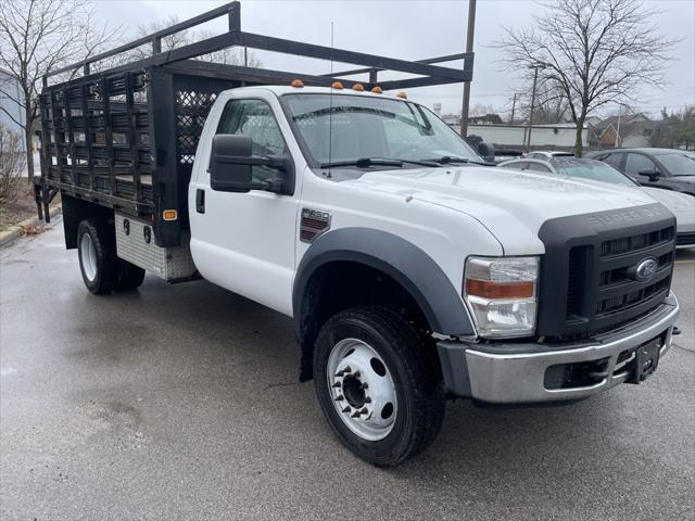 used 2008 Ford F-450 car, priced at $13,500