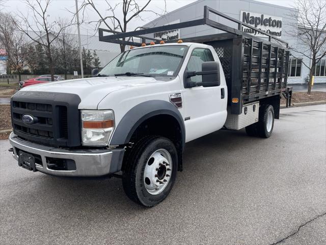 used 2008 Ford F-450 car, priced at $13,500