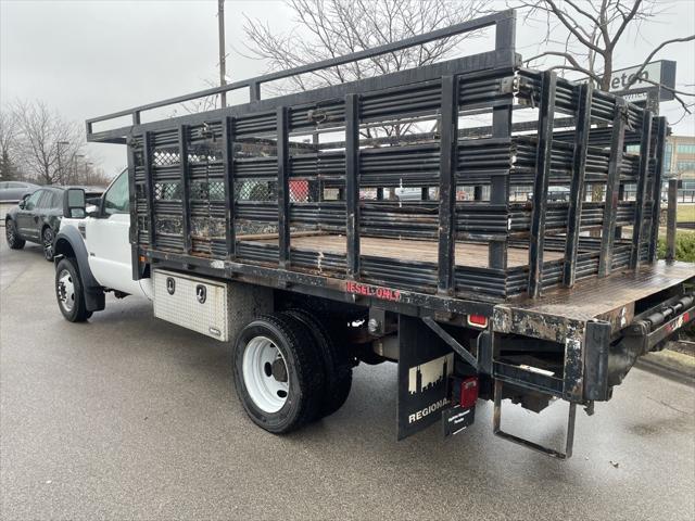 used 2008 Ford F-450 car, priced at $13,500