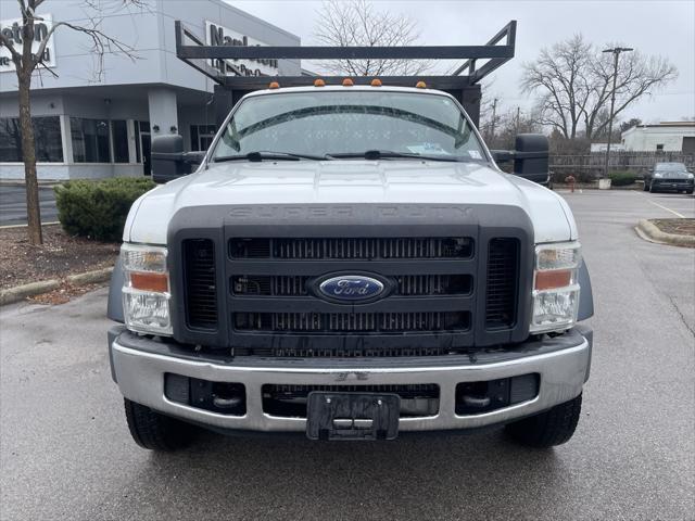 used 2008 Ford F-450 car, priced at $13,500