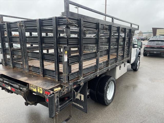 used 2008 Ford F-450 car, priced at $13,500