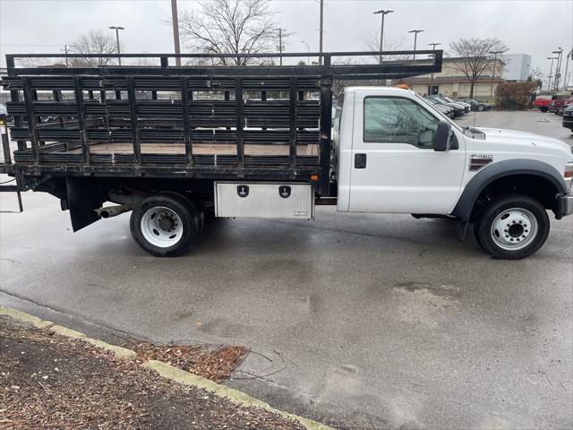 used 2008 Ford F-450 car, priced at $13,500