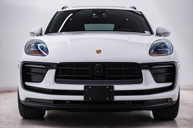 used 2024 Porsche Macan car, priced at $63,400