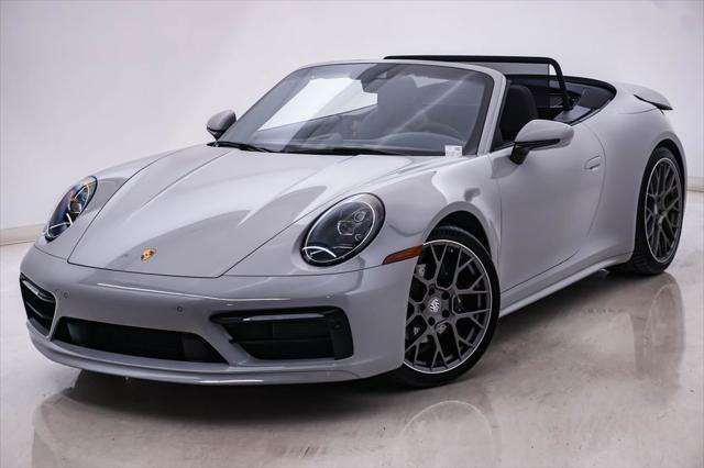 used 2024 Porsche 911 car, priced at $163,000