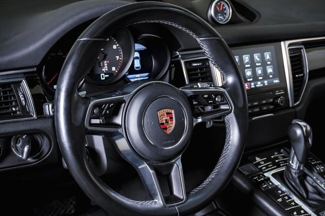 used 2018 Porsche Macan car