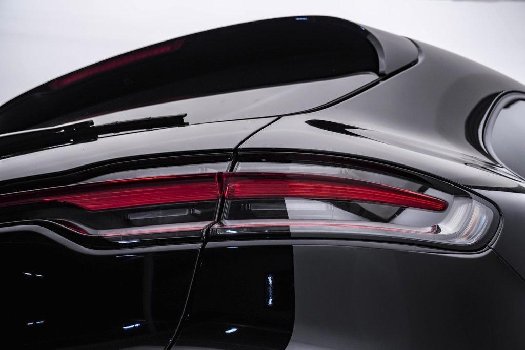 used 2025 Porsche Macan car, priced at $67,000