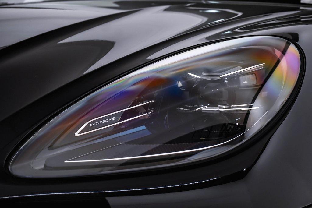 used 2025 Porsche Macan car, priced at $67,000