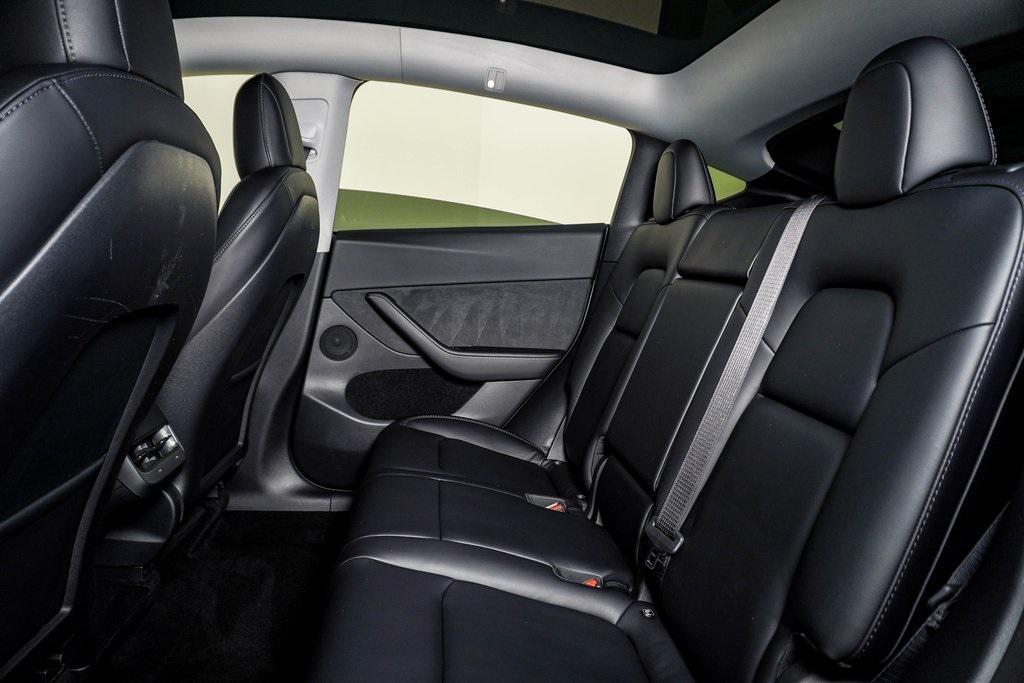 used 2022 Tesla Model Y car, priced at $25,500