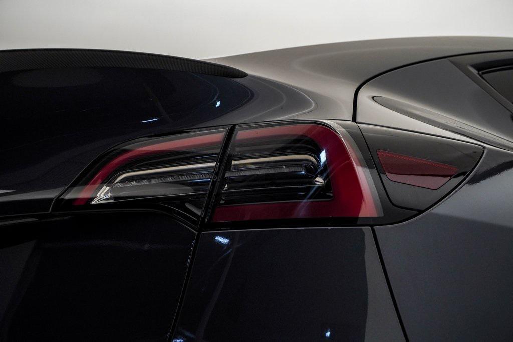 used 2022 Tesla Model Y car, priced at $25,500