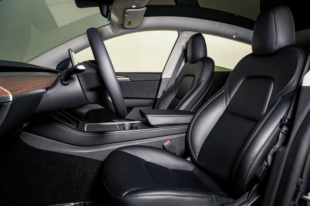 used 2022 Tesla Model Y car, priced at $25,500