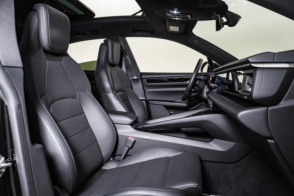 used 2024 Porsche Macan car, priced at $73,000