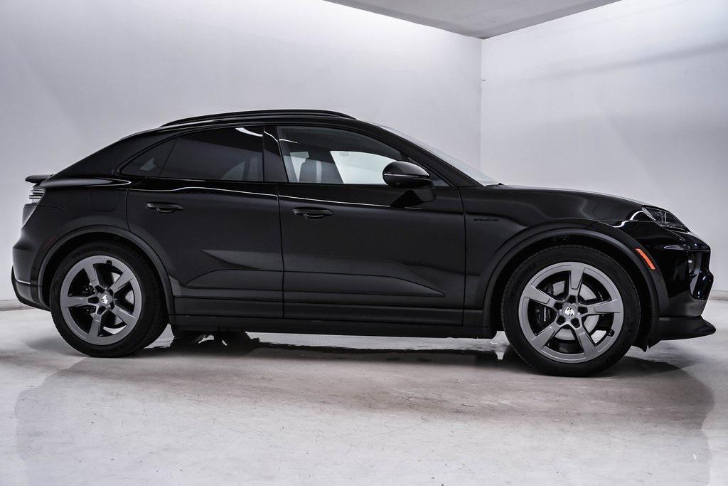 used 2024 Porsche Macan car, priced at $73,000