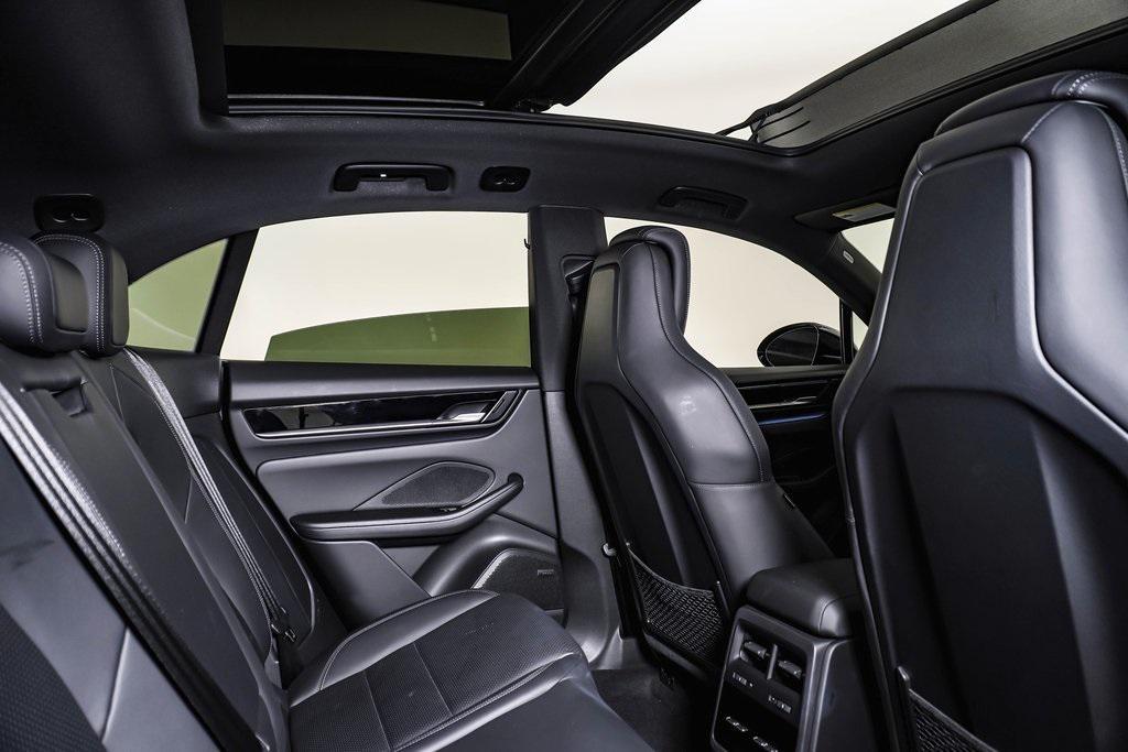 used 2024 Porsche Macan car, priced at $73,000