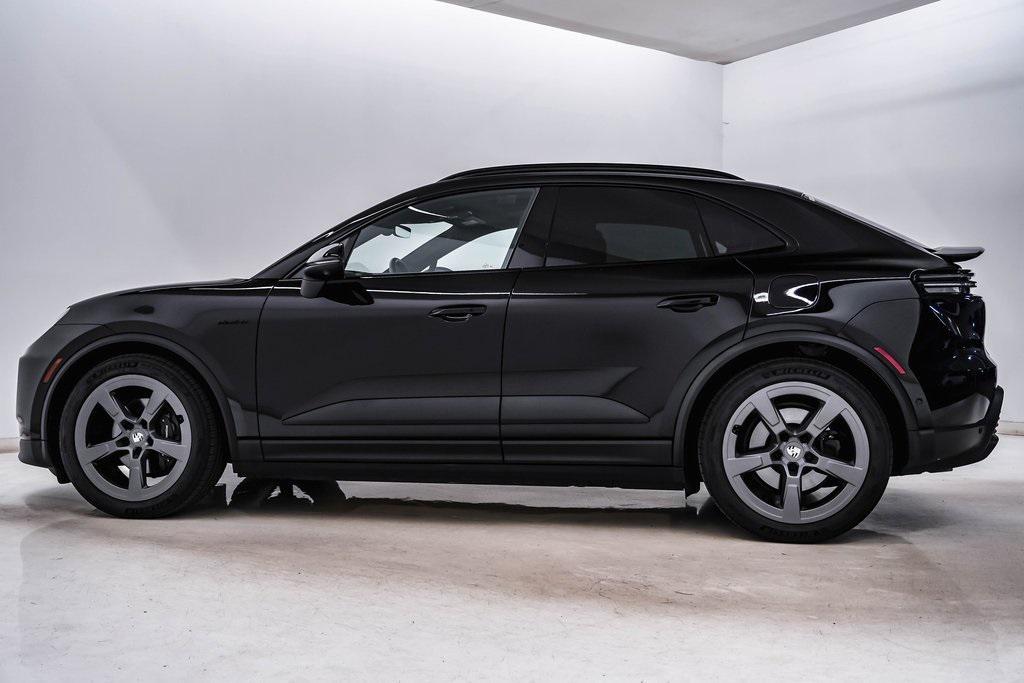 used 2024 Porsche Macan car, priced at $73,000