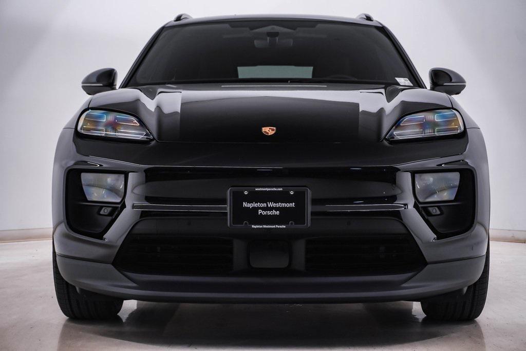 used 2024 Porsche Macan car, priced at $73,000
