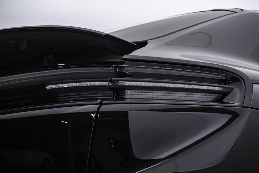 used 2024 Porsche Macan car, priced at $73,000