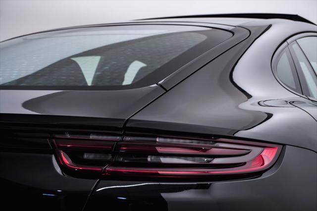 used 2019 Porsche Panamera car, priced at $54,900