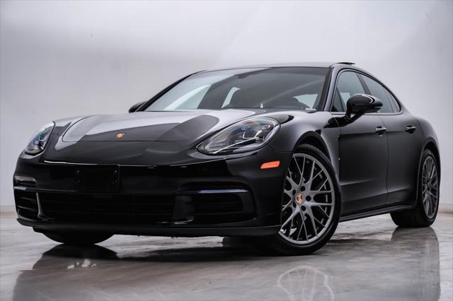 used 2019 Porsche Panamera car, priced at $55,000