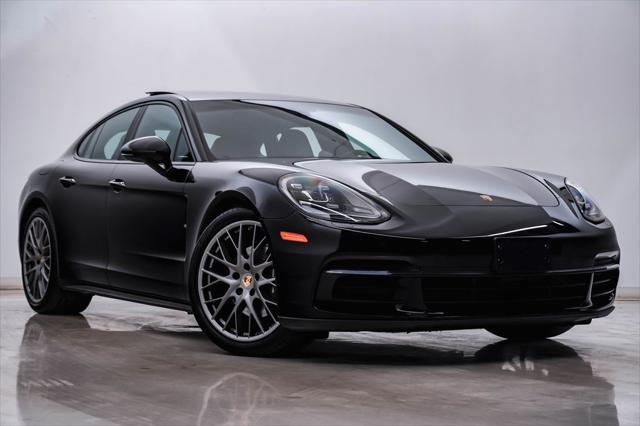 used 2019 Porsche Panamera car, priced at $54,900