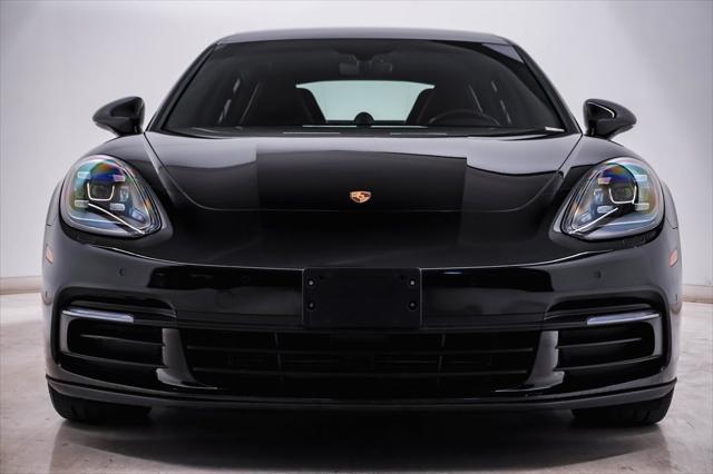 used 2019 Porsche Panamera car, priced at $54,900