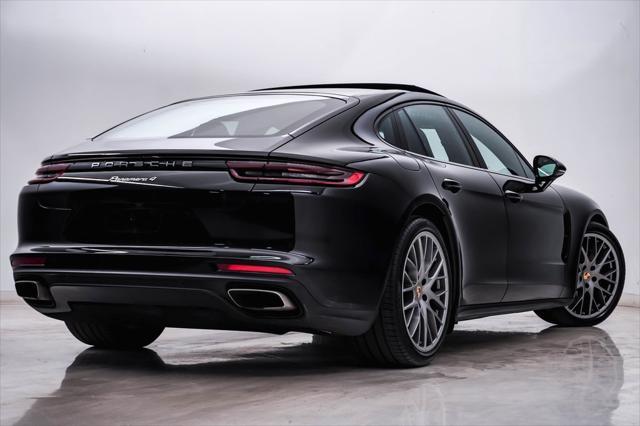 used 2019 Porsche Panamera car, priced at $54,900