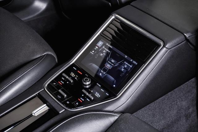 used 2019 Porsche Panamera car, priced at $54,900