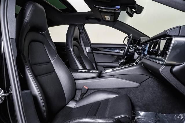 used 2019 Porsche Panamera car, priced at $54,900