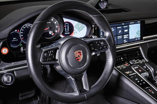 used 2019 Porsche Panamera car, priced at $54,900