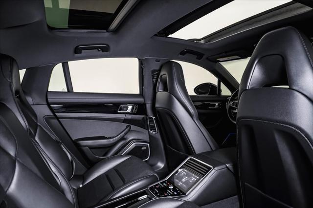 used 2019 Porsche Panamera car, priced at $54,900