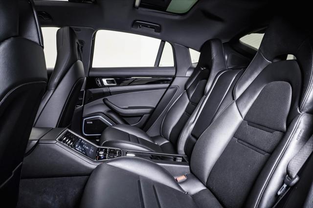used 2019 Porsche Panamera car, priced at $54,900