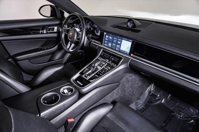 used 2019 Porsche Panamera car, priced at $54,900