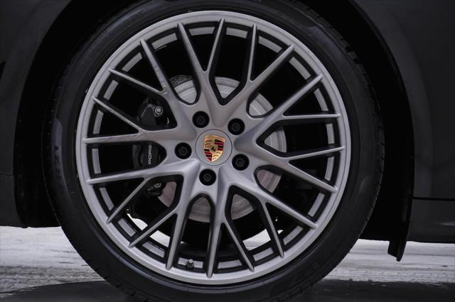 used 2019 Porsche Panamera car, priced at $54,900