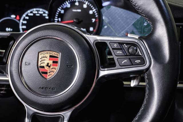 used 2019 Porsche Panamera car, priced at $54,900