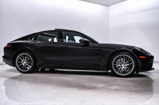 used 2019 Porsche Panamera car, priced at $54,900