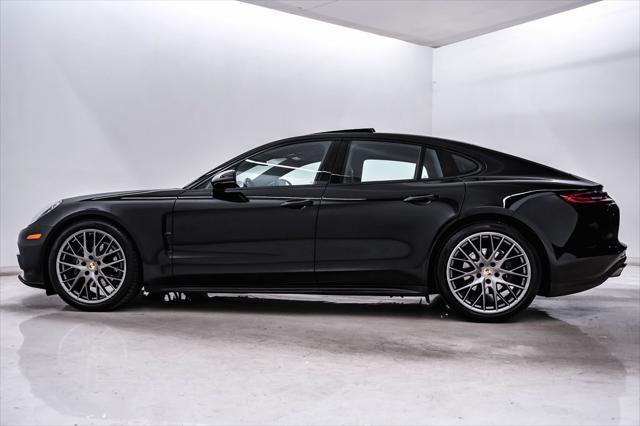 used 2019 Porsche Panamera car, priced at $54,900