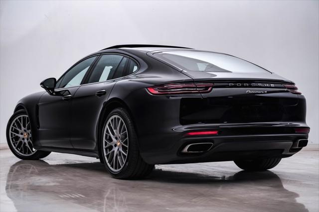 used 2019 Porsche Panamera car, priced at $54,900