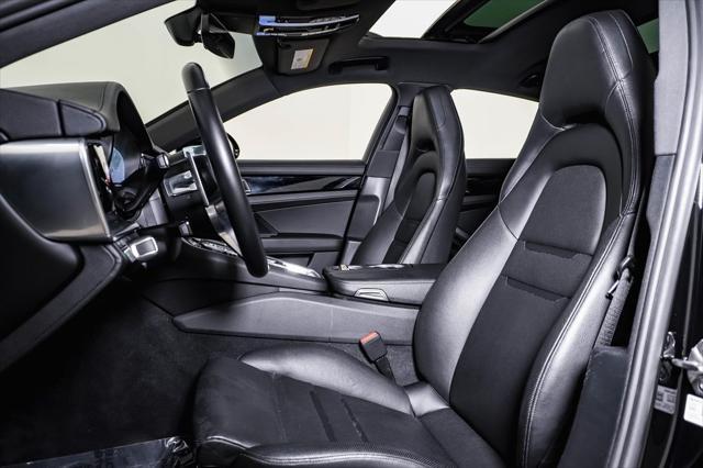 used 2019 Porsche Panamera car, priced at $54,900