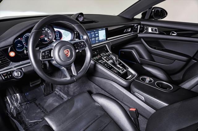 used 2019 Porsche Panamera car, priced at $54,900