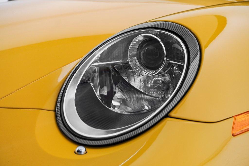 used 2006 Porsche 911 car, priced at $77,900