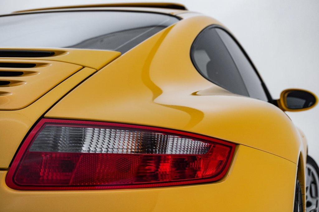 used 2006 Porsche 911 car, priced at $77,900
