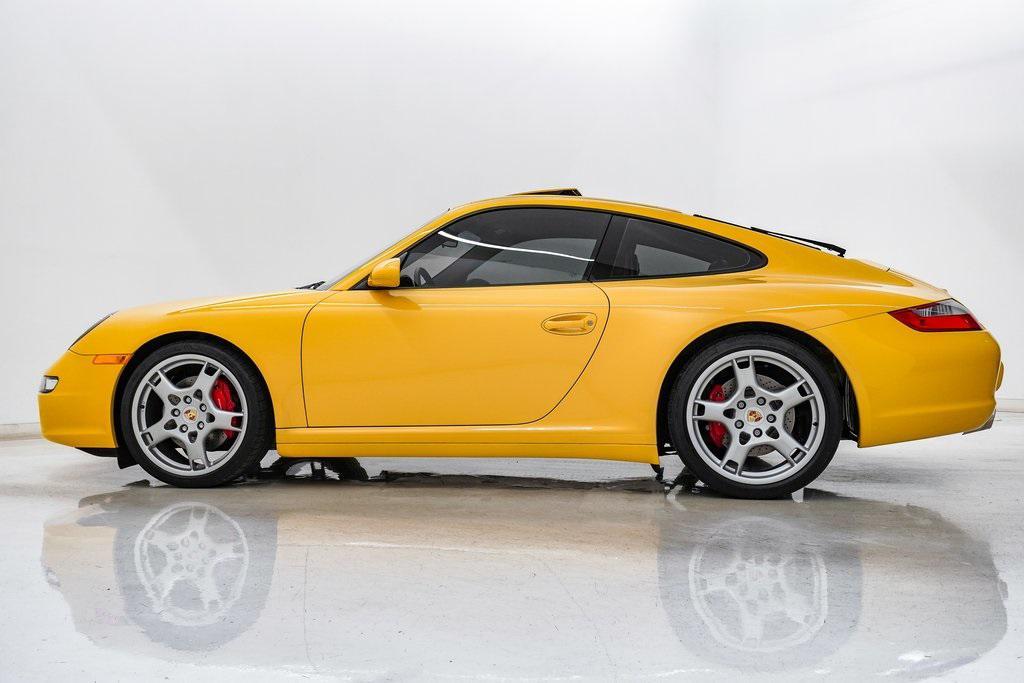 used 2006 Porsche 911 car, priced at $77,900