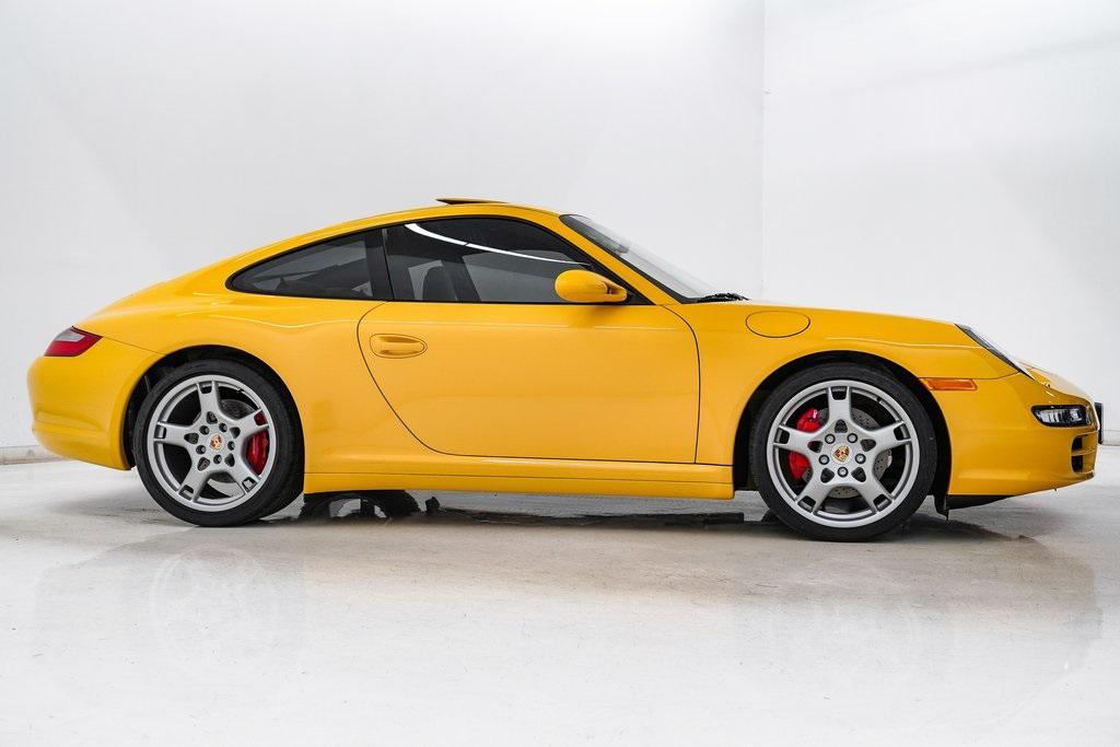 used 2006 Porsche 911 car, priced at $77,900