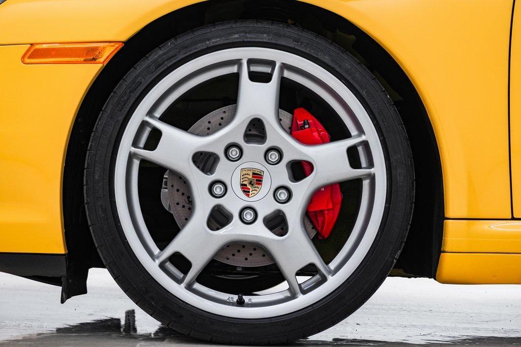 used 2006 Porsche 911 car, priced at $77,900